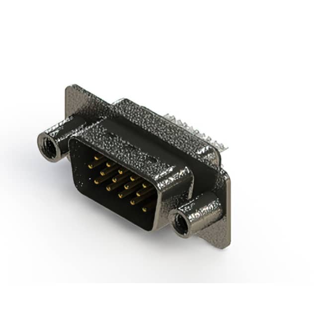 637-015-632-269 CONN D-SUB HD PLUG 15P SLDR CUP