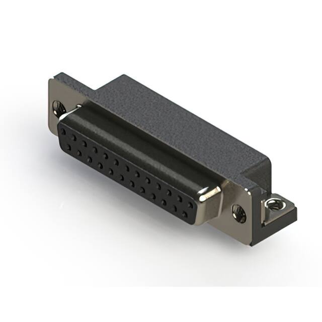 622-025-368-056 622 SERIES RIGHT ANGLE D-SUB REC