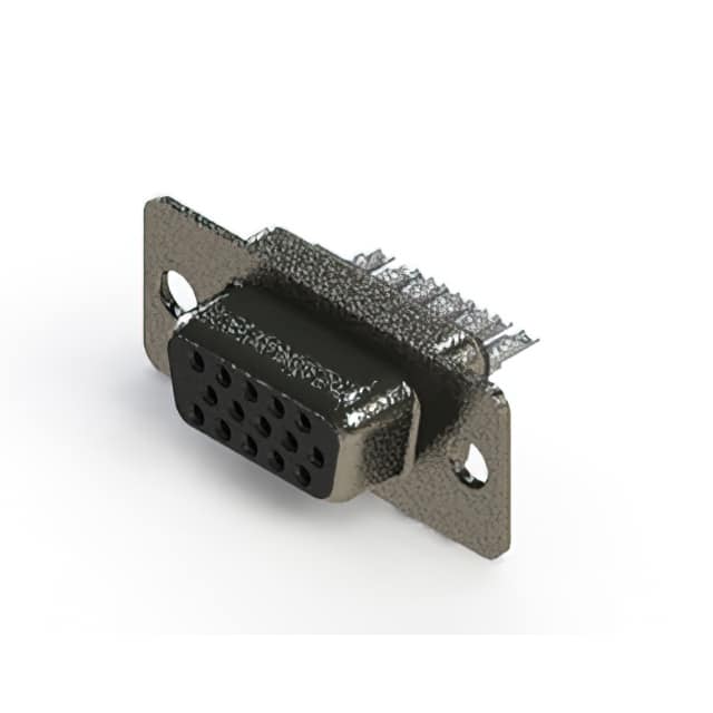 638-015-632-061 CONN D-SUB HD RCPT 15P SLDR CUP