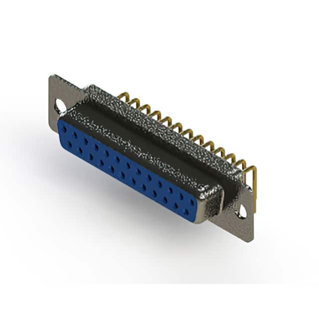 622-M25-260-LT1 622M SERIES RIGHT ANGLE D-SUB PL