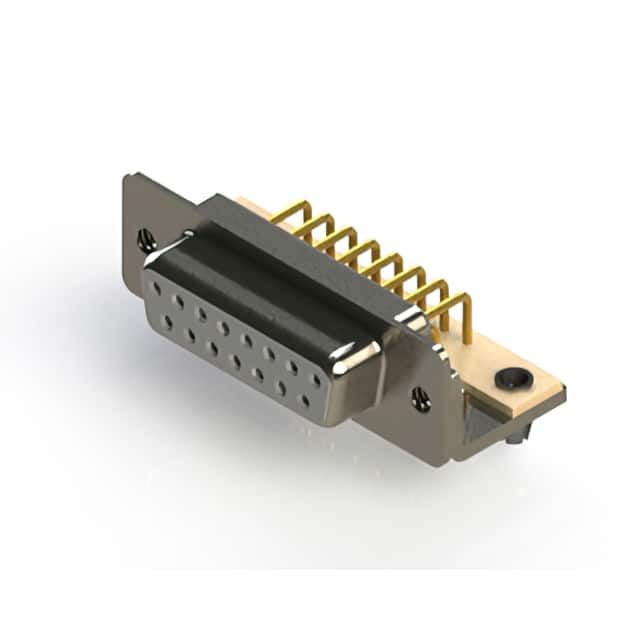 630-M15-240-WN3 630M SERIES RIGHT ANGLE D-SUB