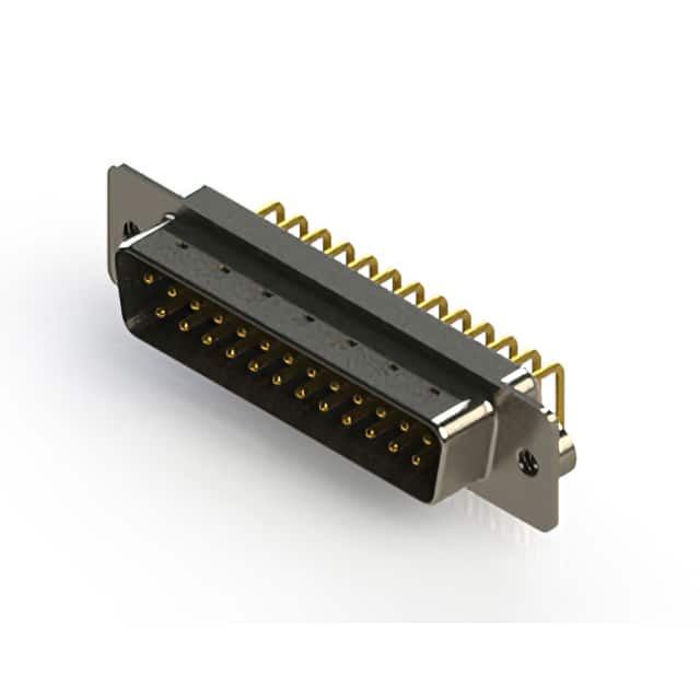 621-M25-260-WT2 621M SERIES RIGHT ANGLE D-SUB PL