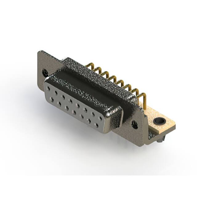 622-M15-260-WT3 622M SERIES RIGHT ANGLE D-SUB PL