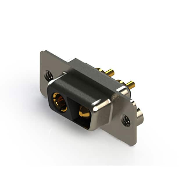 628-2WK2224-1N2 CONN D-SUB RCPT 2POS VERT SLDR