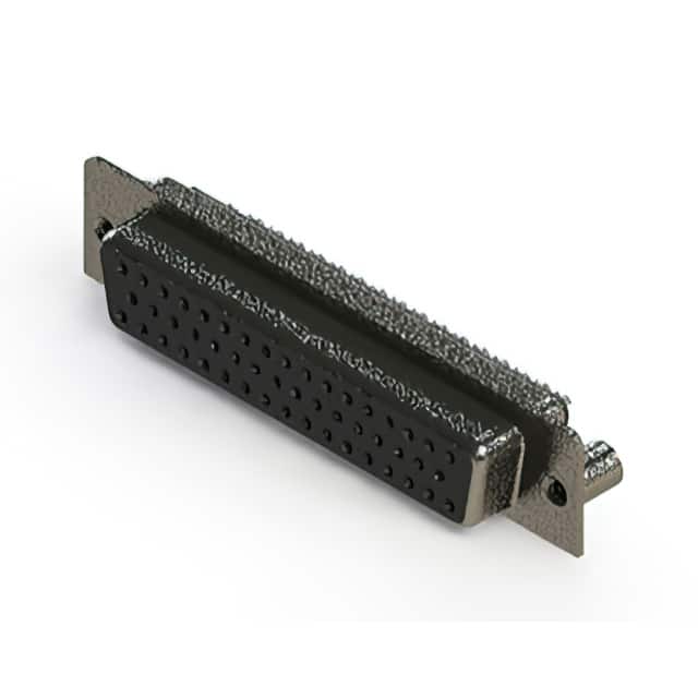 628-050-322-249 CONN D-SUB RCPT 50POS SLDR CUP