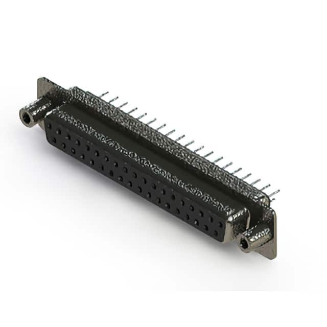 628-037-620-248 CONN D-SUB RCPT 37POS VERT SLDR