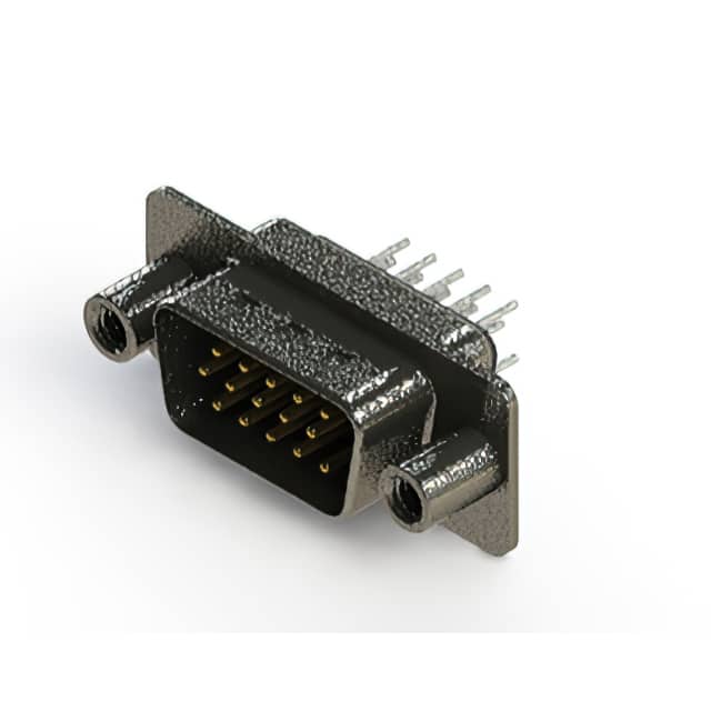 637-015-630-269 CONN D-SUB HD PLUG 15P PNL MNT