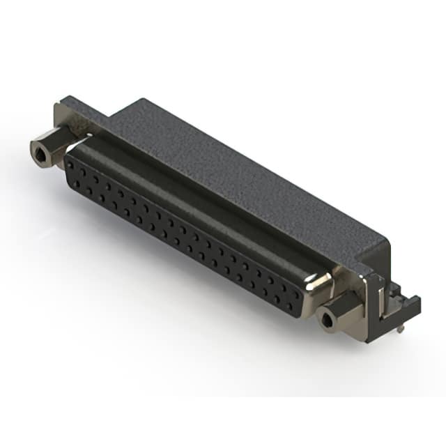 622-037-260-533 622 SERIES RIGHT ANGLE D-SUB REC