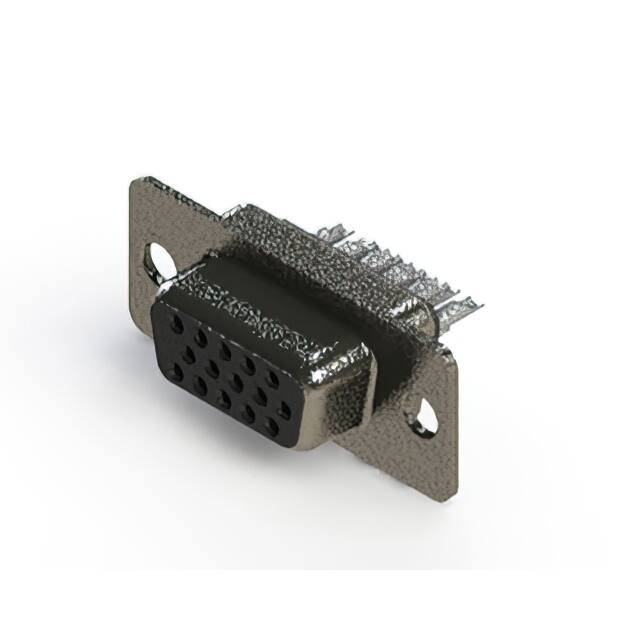 638-015-632-241 CONN D-SUB HD RCPT 15P SLDR CUP