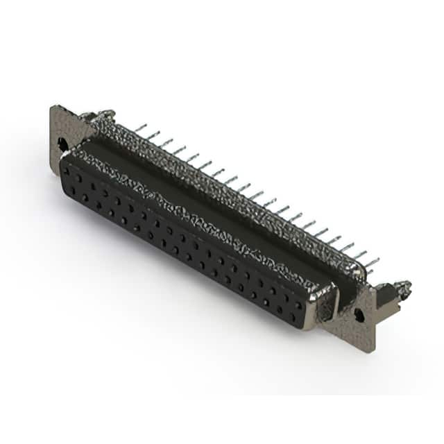 628-037-620-246 CONN D-SUB RCPT 37POS VERT SLDR