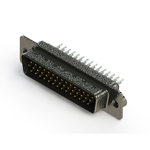 637-044-230-062 CONN D-SUB HD PLUG 44P PNL MNT