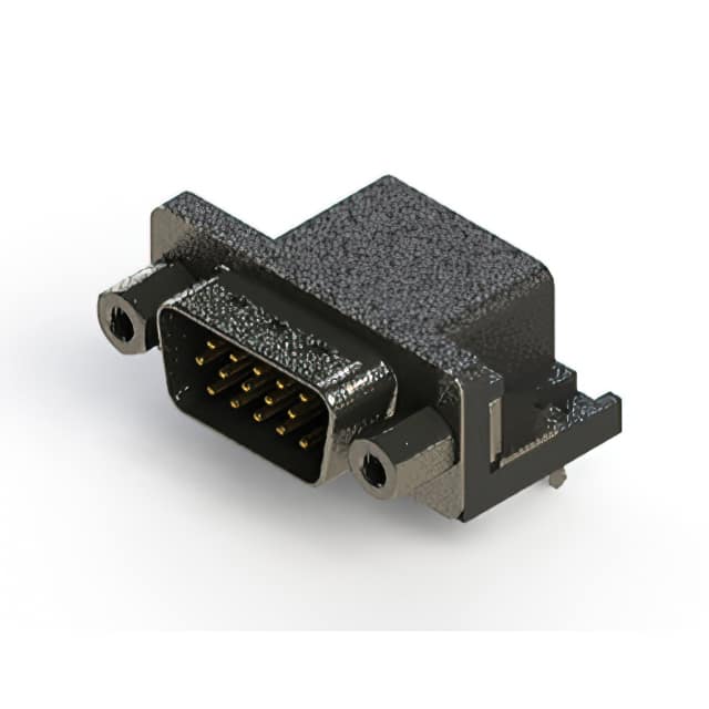 633-015-363-533 633 SERIES RIGHT ANGLE D-SUB PLU