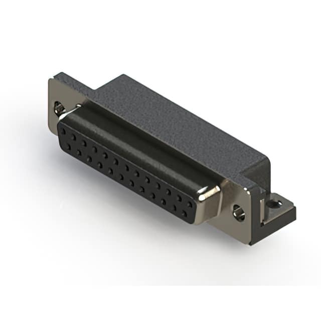 622-025-368-511 622 SERIES RIGHT ANGLE D-SUB REC