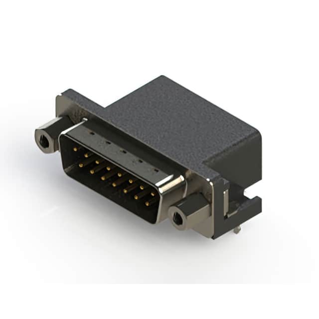 625-015-362-533 625 SERIES RIGHT ANGLE D-SUB PLU