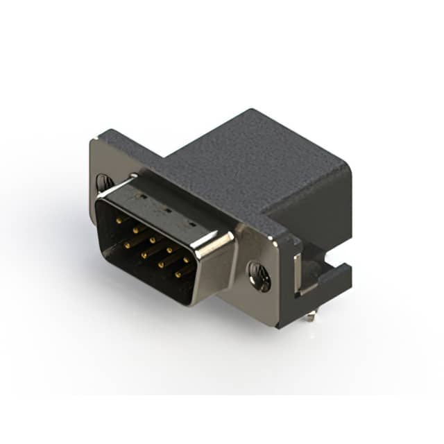 625-009-662-545 625 SERIES RIGHT ANGLE D-SUB PLU