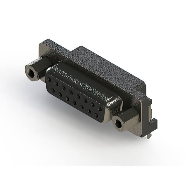 624-015-661-533 624 SERIES RIGHT ANGLE D-SUB PLU