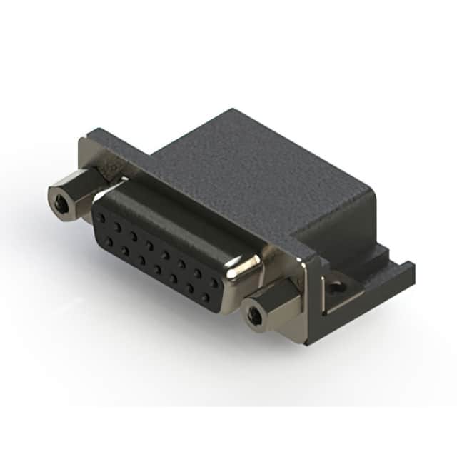 626-015-362-513 626 SERIES RIGHT ANGLE D-SUB REC