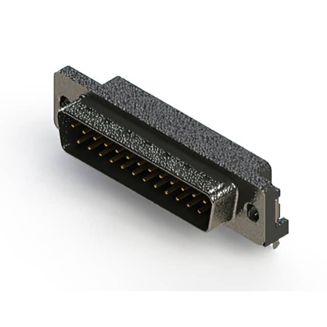 623-025-361-531 623 SERIES RIGHT ANGLE D-SUB PLU