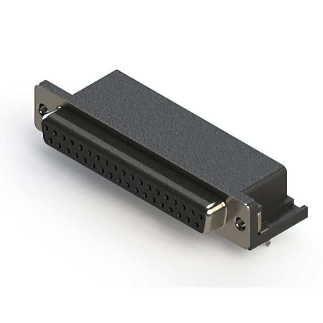 626-037-262-030 626 SERIES RIGHT ANGLE D-SUB REC