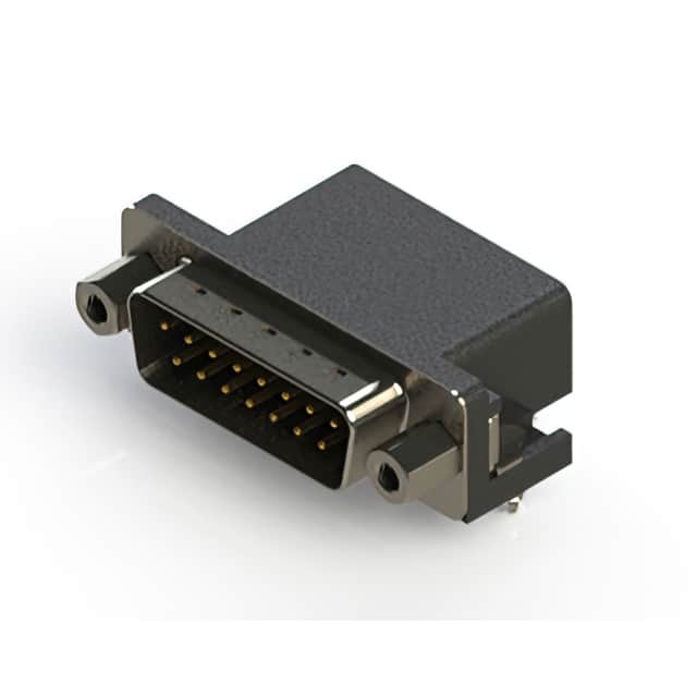 625-015-362-043 625 SERIES RIGHT ANGLE D-SUB PLU