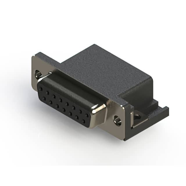 626-015-362-010 626 SERIES RIGHT ANGLE D-SUB REC