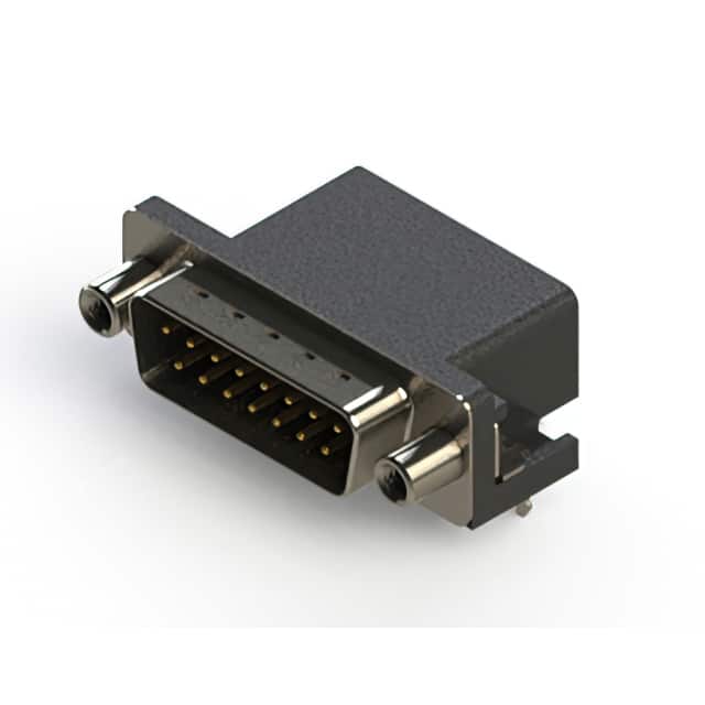 625-015-362-030 625 SERIES RIGHT ANGLE D-SUB PLU