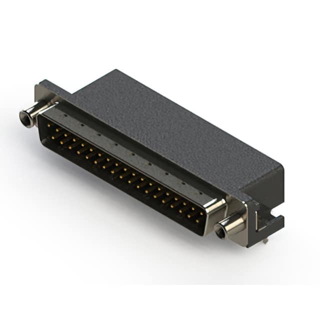 625-037-262-030 625 SERIES RIGHT ANGLE D-SUB PLU