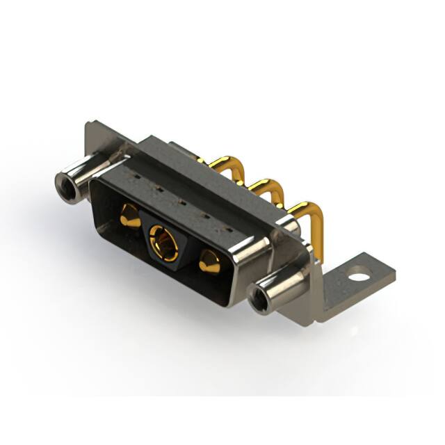 629-3WK3240-1TE CONN D-SUB PLUG 3POS R/A SLDR