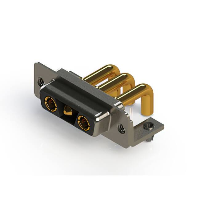 630-3WK3250-4TB CONN D-SUB RCPT 3POS R/A SLDR