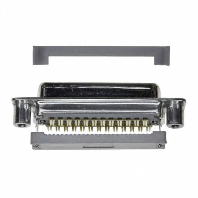184-025-292-021 CONN D-SUB RCPT 25P PNL MNT IDC
