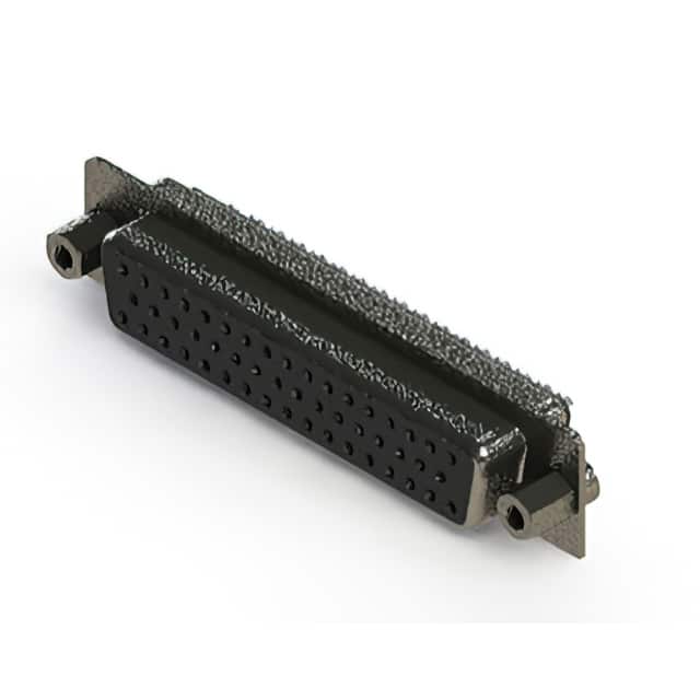 628-050-322-063 CONN D-SUB RCPT 50POS SLDR CUP