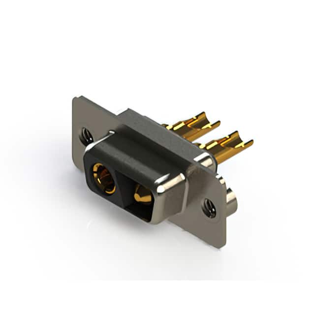628-2WK2222-2N2 CONN D-SUB RCPT 2POS SLDR CUP