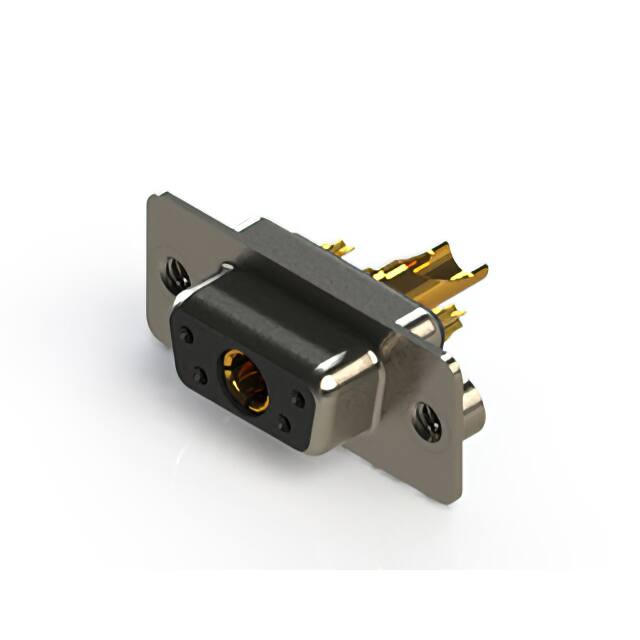 628-5W1-222-3N2 CONN D-SUB RCPT 5POS SLDR CUP