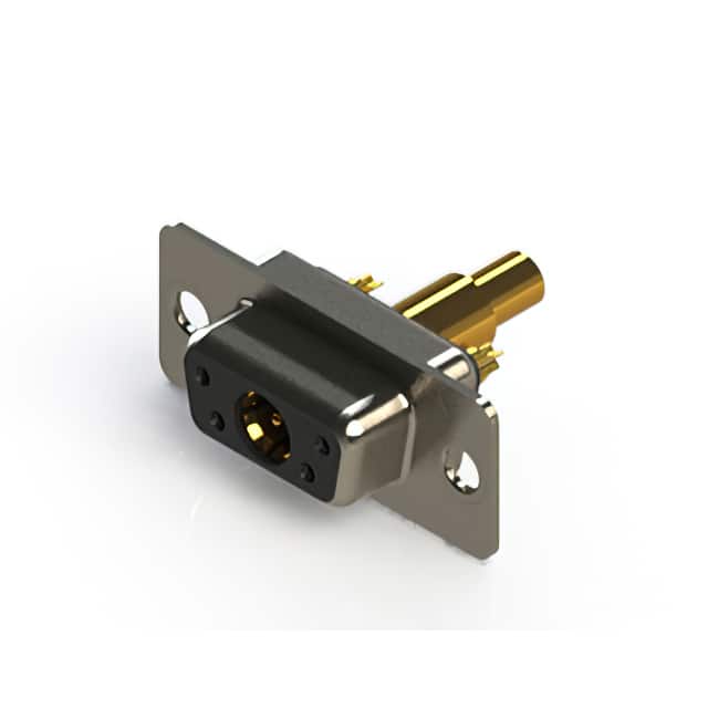 628-5W1-222-7N1 CONN D-SUB RCPT 5POS SLDR CUP