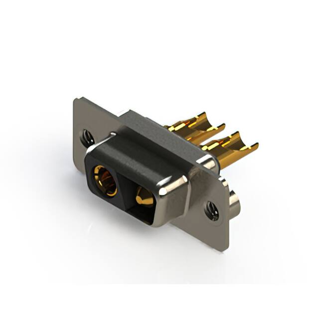 628-2WK2222-3N2 CONN D-SUB RCPT 2POS SLDR CUP