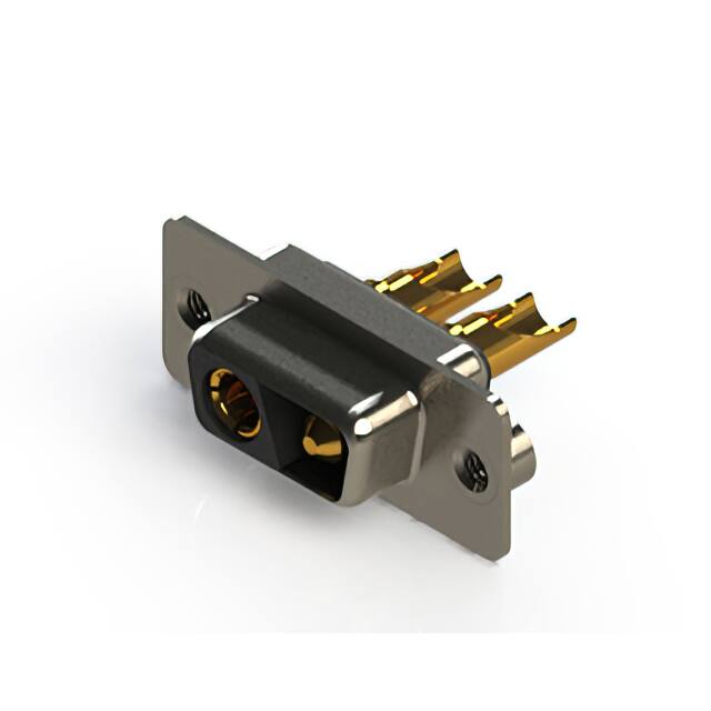 628-2WK2222-3NA CONN D-SUB RCPT 2POS SLDR CUP