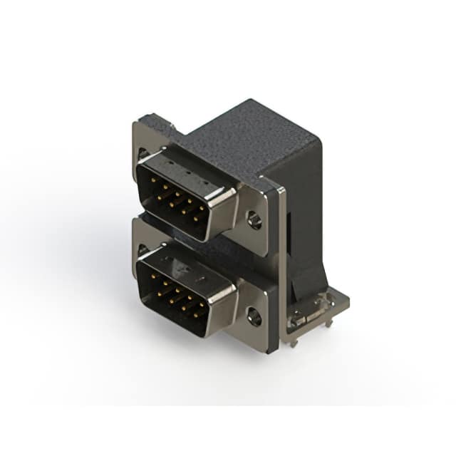 661-009-264-037 661 SERIES RIGHT ANGLE DUAL D-SU