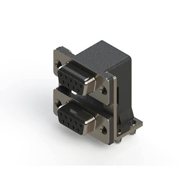 662-009-264-045 662 SERIES RIGHT ANGLE DUAL D-SU