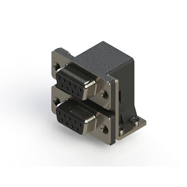 662-009-264-052 662 SERIES RIGHT ANGLE DUAL D-SU