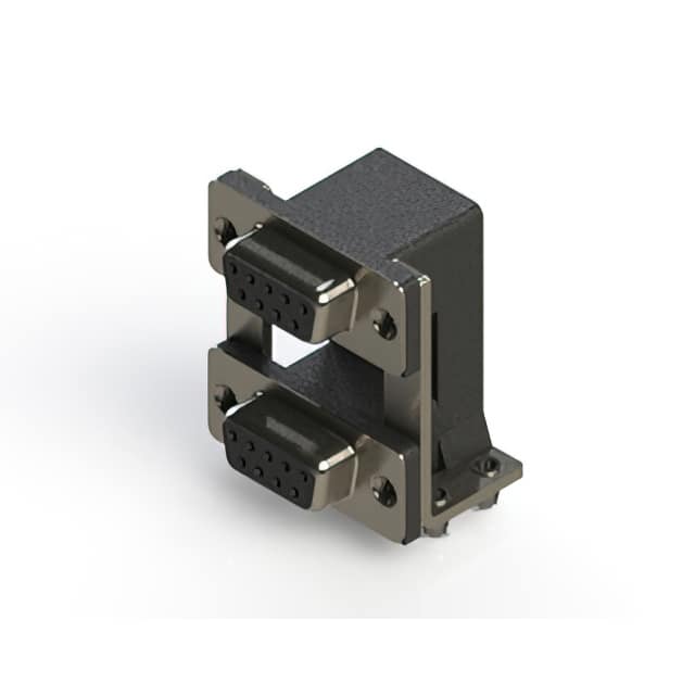 662-009-264-048 662 SERIES RIGHT ANGLE DUAL D-SU