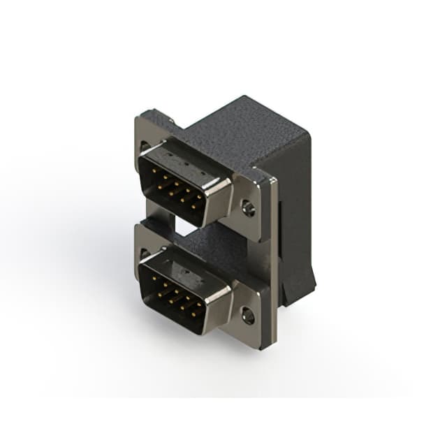 661-009-264-000 661 SERIES RIGHT ANGLE DUAL D-SU