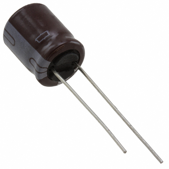 EKMG160ELL471MHB5D The United Chemi-Con EKMQ160ELL471MHB5D is an aluminum electrolytic capacitor. It features a capacitance of 470 µF and a rated voltage of 16V.