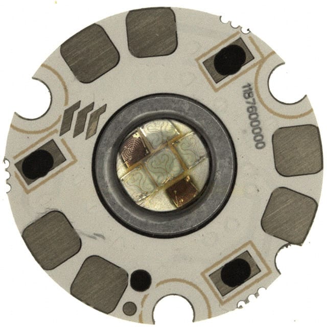 NT-43F0-0424 LED ARRAY RED/GREEN/BLUE