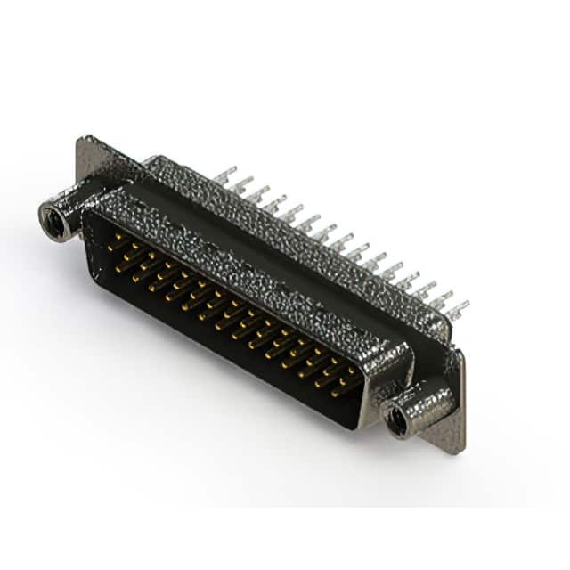 637-044-230-248 CONN D-SUB HD PLUG 44P PNL MNT