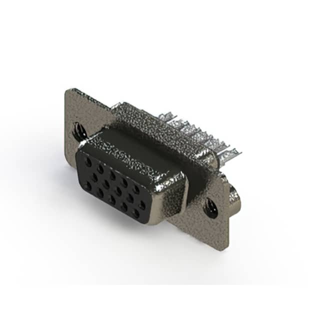 638-015-632-062 CONN D-SUB HD RCPT 15P SLDR CUP