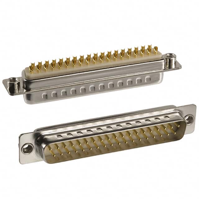 172-E37-103R011 CONN D-SUB PLUG 37POS PNL MNT