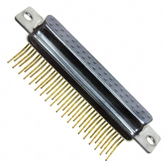174-E37-212-001 CONN D-SUB RCPT 37POS R/A SLDR