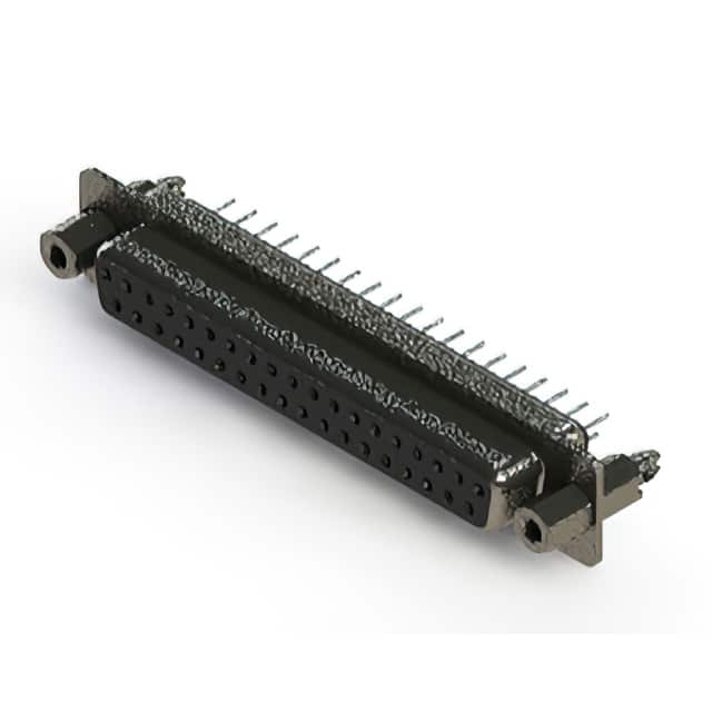 628-037-620-067 CONN D-SUB RCPT 37POS VERT SLDR