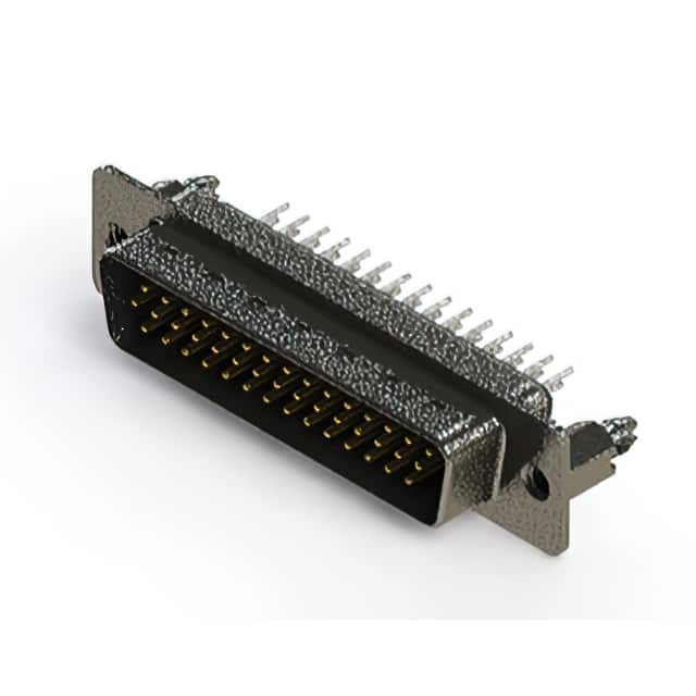 637-044-230-066 CONN D-SUB HD PLUG 44P PNL MNT