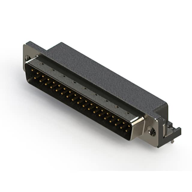 621-037-360-532 621 SERIES RIGHT ANGLE D-SUB PLU
